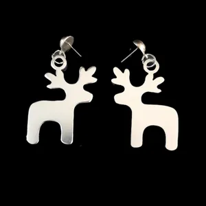 گوشواره زنانه مدل کریسمس