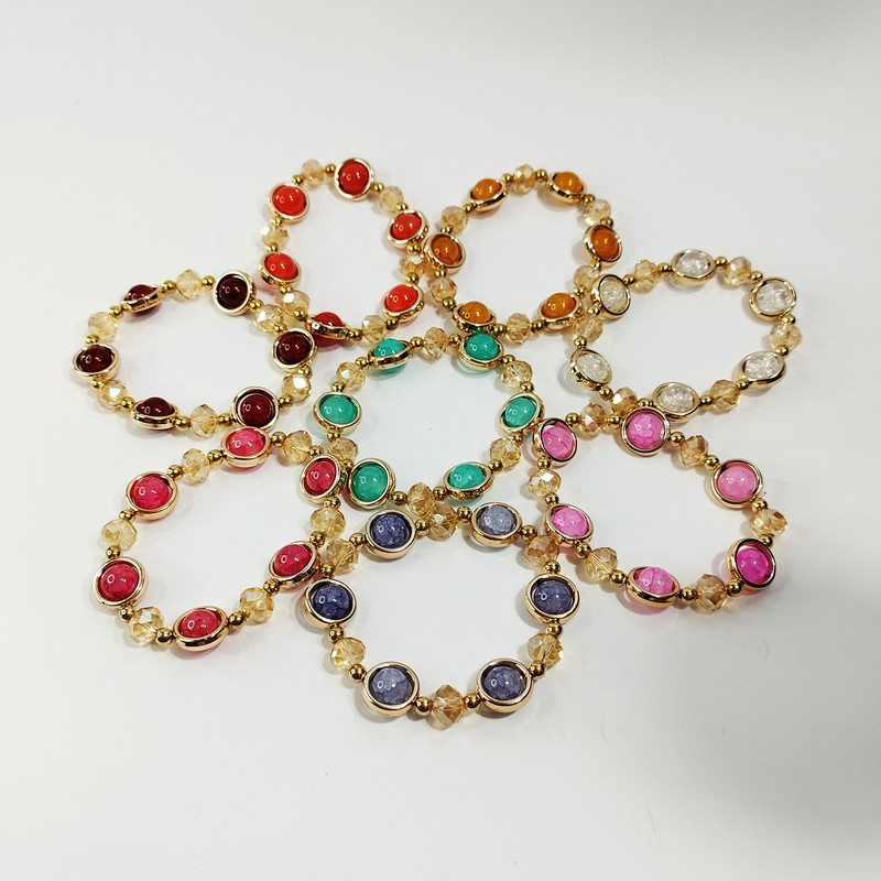 دستبند دخترانه مدل منظومه