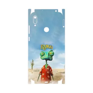 MAHOOT Rango-FullSkin Cover Sticker for Huawei Y6 Prime 2019