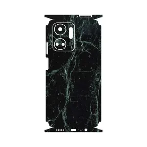MAHOOT Graphite_Green_Marble-FullSkin Cover Sticker for Honor X7a