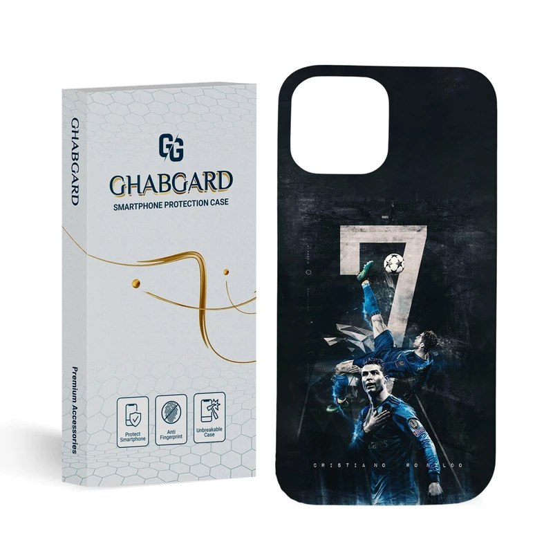 کاور قاب گارد مدل پسرانه مناسب برای گوشی موبایل اپل  iPhone 12 Pro Max 