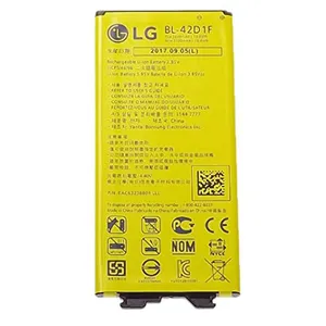 باتری موبایل مدل BL-42D1F ظرفیت 2800 میلی آمپر مناسب برای گوشی موبایل ال جی G5