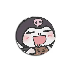 زیر لیوانی مدل کرومی کیوت کد kuromi 053