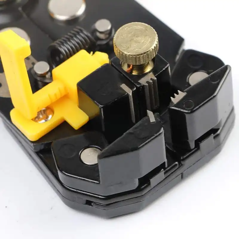 انبر سیم لخت کن مدل HSD 2 سایز 9 اینچ