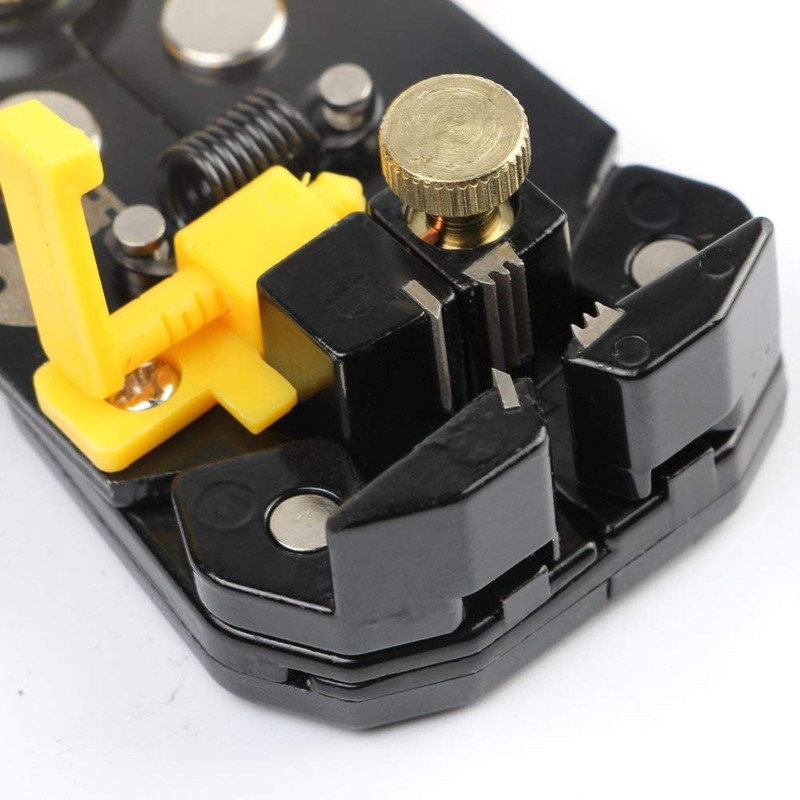 انبر سیم لخت کن مدل HSD 2 سایز 9 اینچ