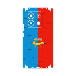 MAHOOT CatDog-FullSkin Cover Sticker for Xiaomi Redmi Note 13 Pro 5G