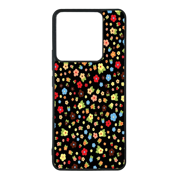 کاور گالری وبفر طرح گلدار مناسب برای گوشی موبایل شیائومی 14t pro