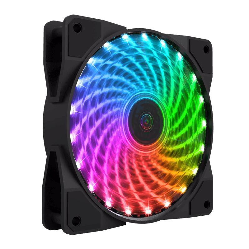 فن کیس گیم مکس مدل CL300 بسته 3 عددی