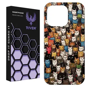 RIVEN RI1 Case For Apple iPhone 16 Pro Max