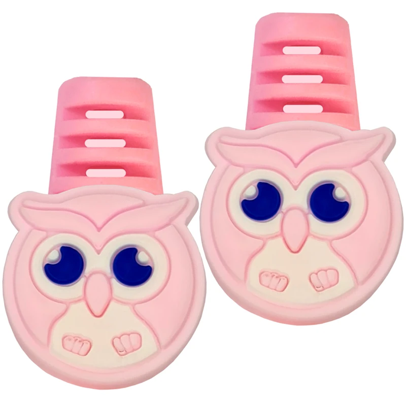 محافظ کابل مدل Cute Owl B02 بسته 2 عددی