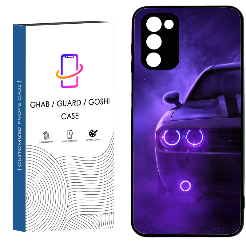 کاور قاب گارد گوشی طرح پسرانه کد 15 - TPU مناسب برای گوشی موبایل سامسونگ Galaxy A02S