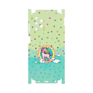 MAHOOT Rainbow unicorn adventure-FullSkin Cover Sticker for Samsung Galaxy A13