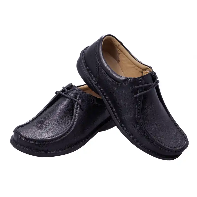 کفش طبی زنانه نادر مدل کیفی کد 571 رنگ مشکی