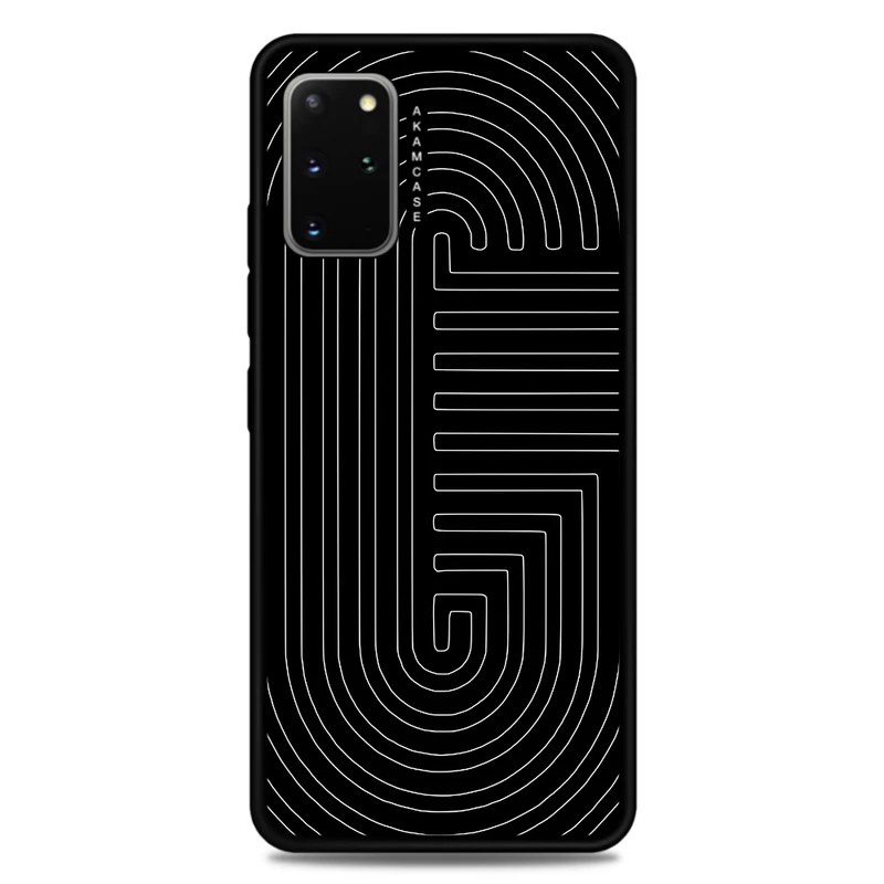 کاور آکام مدل AMC-WSGS20P-ALPHAZEBRABET-43 مناسب برای گوشی موبایل سامسونگ Galaxy S20 Plus