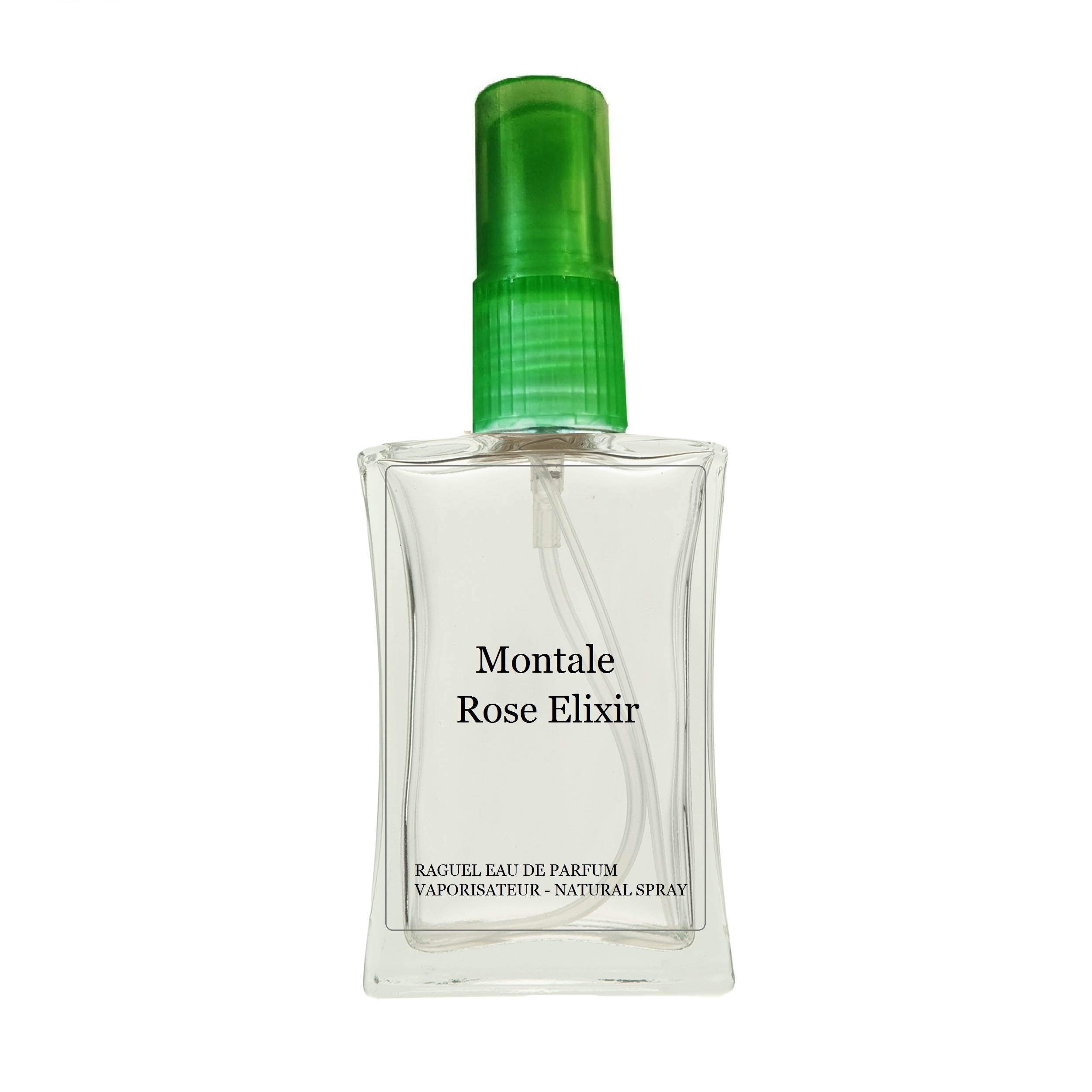 ادو پرفیوم زنانه راگوئل مدل Montale Rose Elixir حجم 50 میلی لیتر