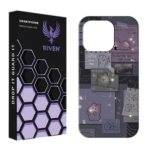 RIVEN RI1-10 Case For Apple iphone 14 Pro Max