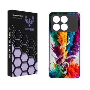 RIVEN RI3-12 Case For Xiaomi Poco X6 Pro