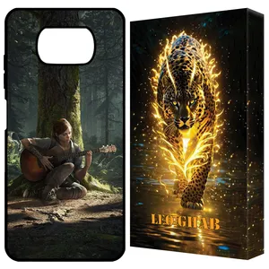 LEO GHAB LCHAPX3 Cover For Xiaomi Poco X3 / X3 Pro