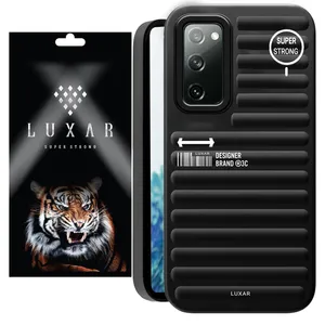 Luxar LuxKit Cover For Samsung Galaxy S 20 FE / S 20 Fan Edition / S 20 FE 2022