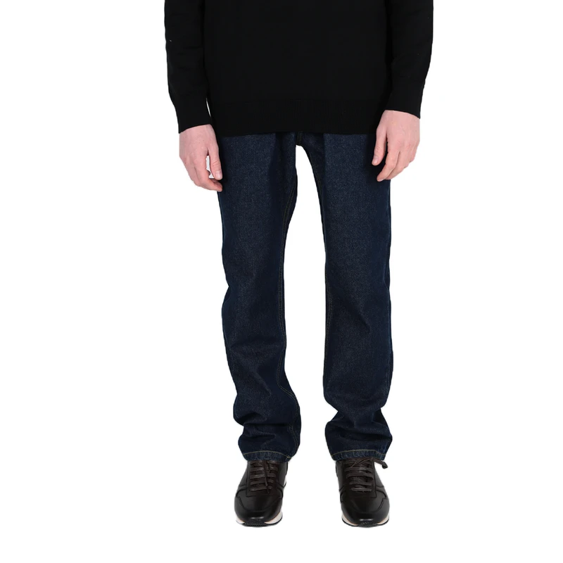 شلوار جین راسته مردانه پاتن جامه مدل 04M718