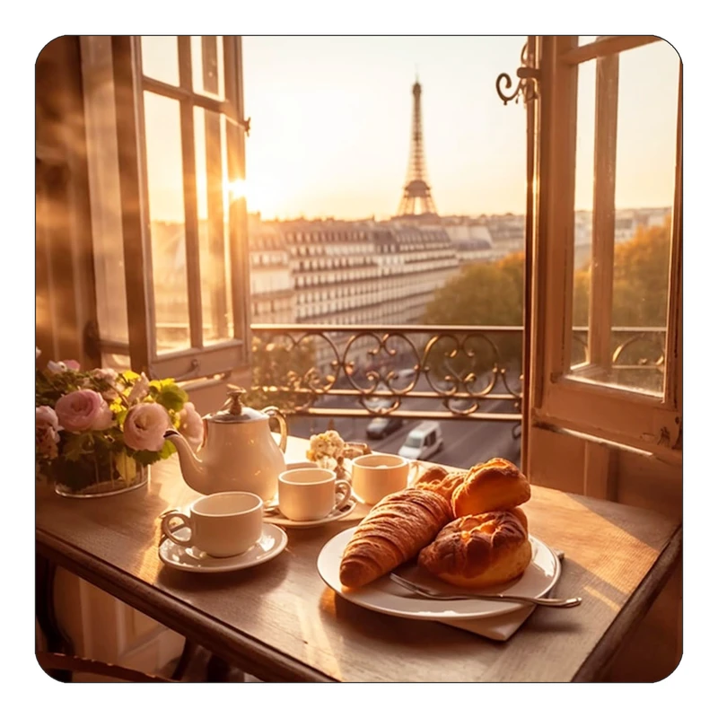 مگنت کاکتی طرح پاریس Paris مدل mp59460