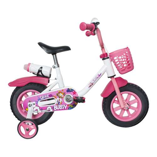 دوچرخه شهری مدل BUBSY P سایز 12