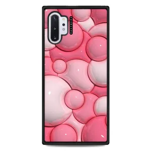 AKAM AMC-WSGN10P-JELLY-46 Cover For Samsung Galaxy Note 10 Plus