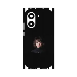 MAHOOT Portrait of an Asian Woman-FullSkin Cover Sticker for Xiaomi Poco X7 Pro