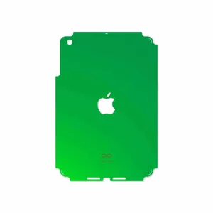 MAHOOT Matte-Green Cover Sticker for Apple iPad mini 2012 A1432