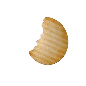 کاغذ چسب دار طرح چیپس مدل 001 بسته 88 عددی