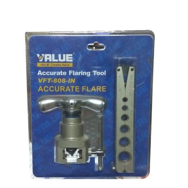 انبر لوله پرچ کن ولیو مدل VFT-808-IN