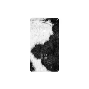 MAHOOT Cow Skin Cover Sticker for Nokia Lumia 625