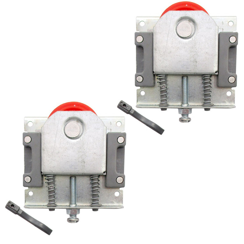 قرقره در کشویی مدل ریلی کد 02 بسته 2 عددی