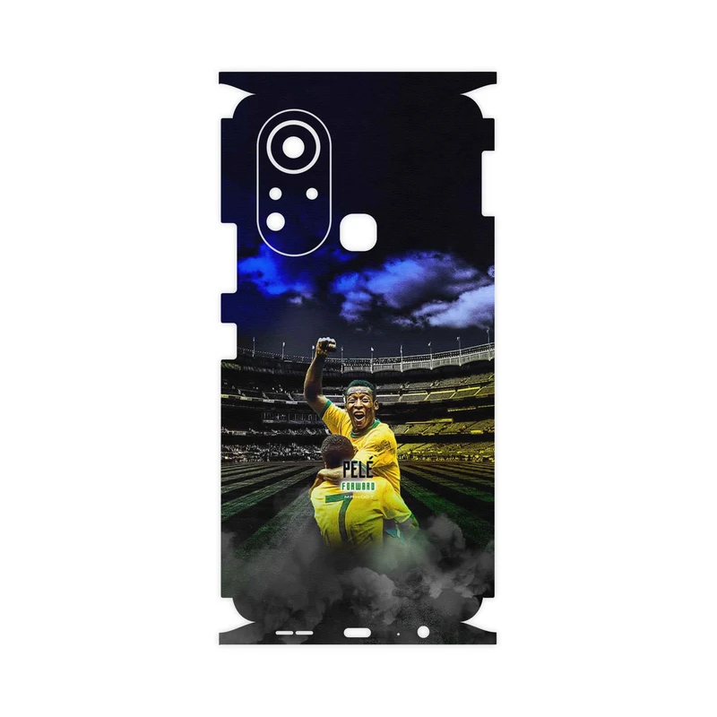 برچسب پوششی ماهوت مدل Pele-FullSkin مناسب برای گوشی موبایل اینفینیکس Hot 11s