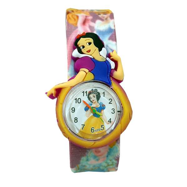 ساعت مچی عقربه ای بچگانه کد 05 ساعت مچی عقربه ای بچگانه کد 05