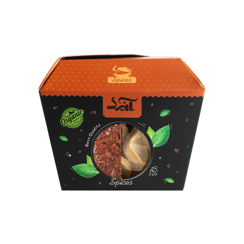 موسیر پلاک صادراتی آنید - 125 گرم