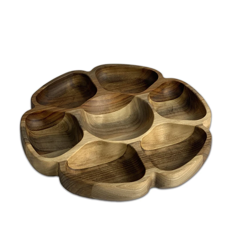 اردور خوری چوبی گلبرگ مدل 001