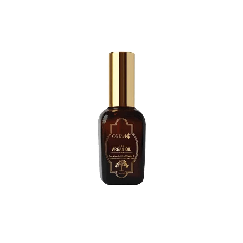 روغن مو اورتانیس مدل آرگان  حجم 50 میلی لیتر