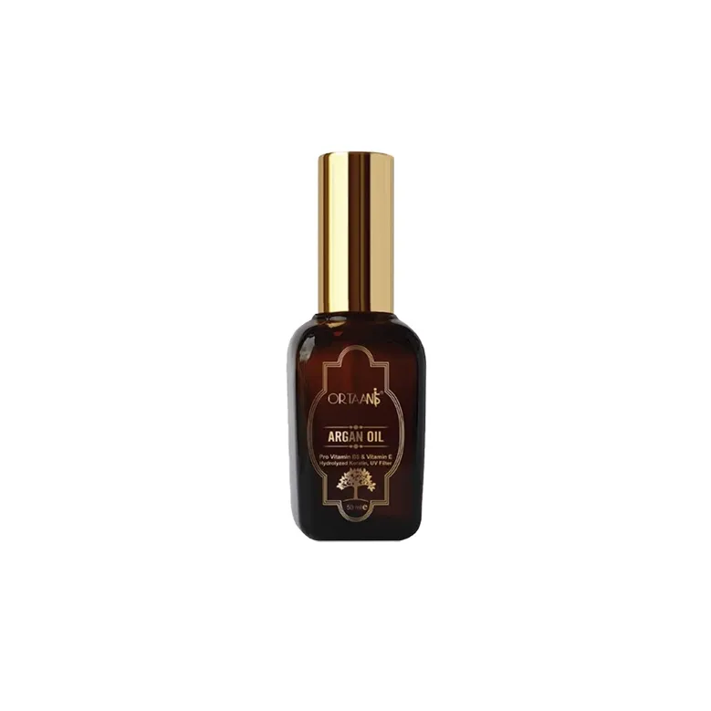 روغن مو اورتانیس مدل آرگان  حجم 50 میلی لیتر