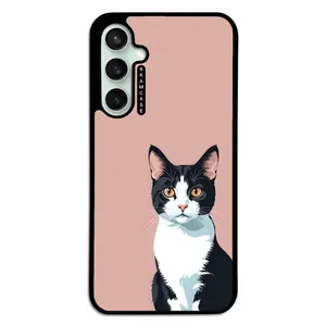 AKAM AMC-WSGS24FE-CATS-41 Cover For Samsung Galaxy S24 FE