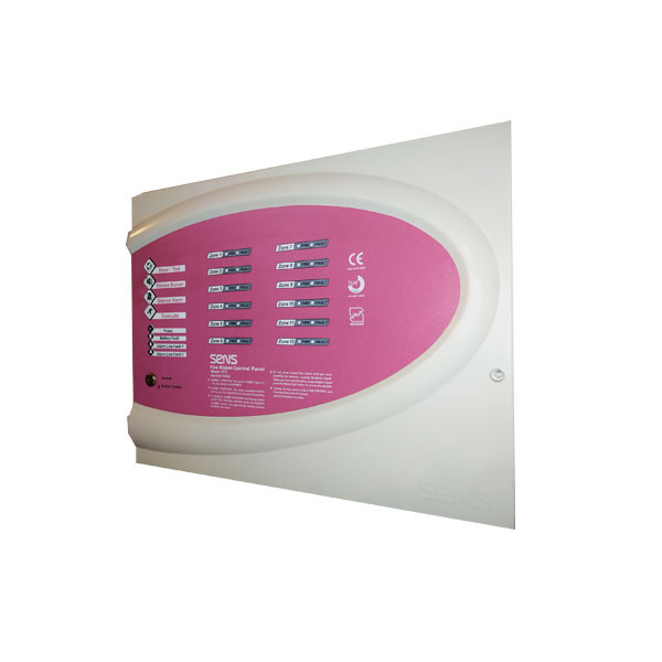 مرکز کنترل اعلام حریق سنس مدل PC5 مرکز کنترل اعلام حریق سنس مدل PC5