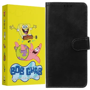 BOB GHAB KKB Magnetic Wallet Case Cover For Xiaomi Mi 12 Lite