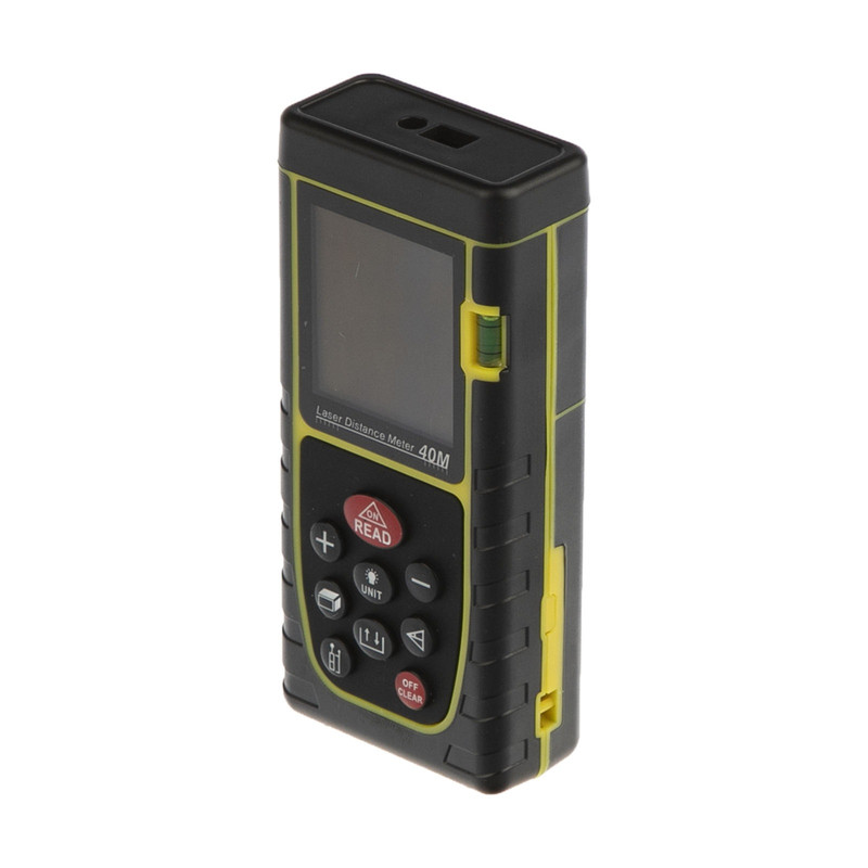 متر لیزری مدل 40M