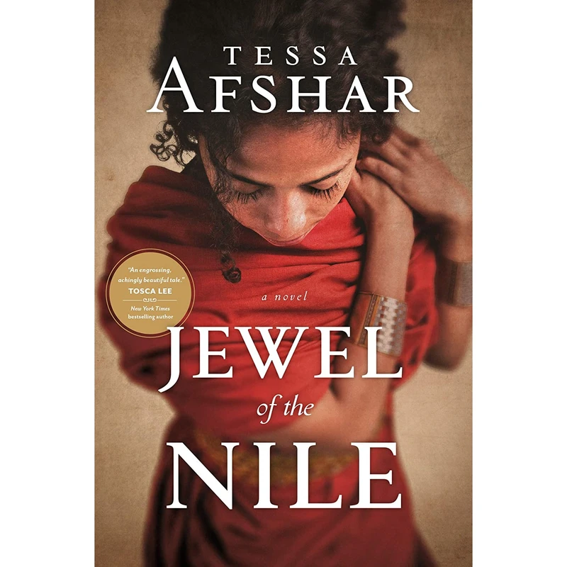 کتاب Jewel of the Nile اثر Tessa Afshar انتشارات Tyndale House Publishers