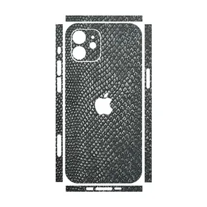 Remax cover sticker Leth model snakeskin design suitable for Apple iPhone 12 mobile phone