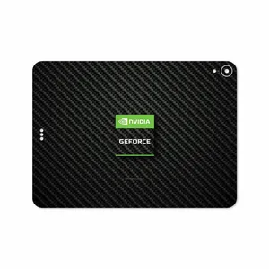 MAHOOT Nvidia Brand Cover Sticker for Apple iPad Pro 11 2018 A1980