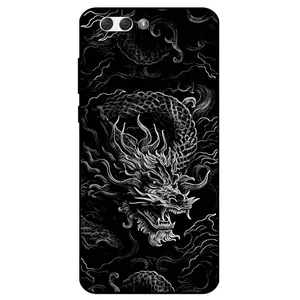 Megafone Dragon 1897 Cover For Asus Zenfone 4 / ZE554KL