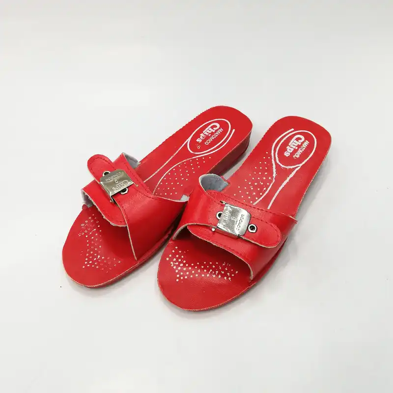 دمپایی زنانه کد C-270-Rd