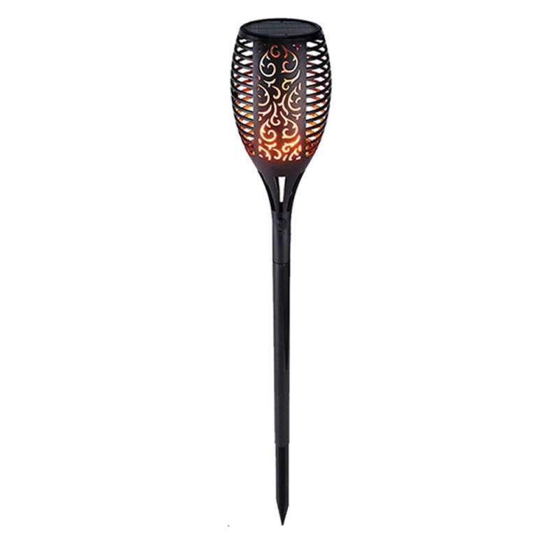 چراغ پارکی خورشیدی مدل XF-6006 مجموعه 4 عددی چراغ پارکی خورشیدی مدل XF-6006 مجموعه 4 عددی