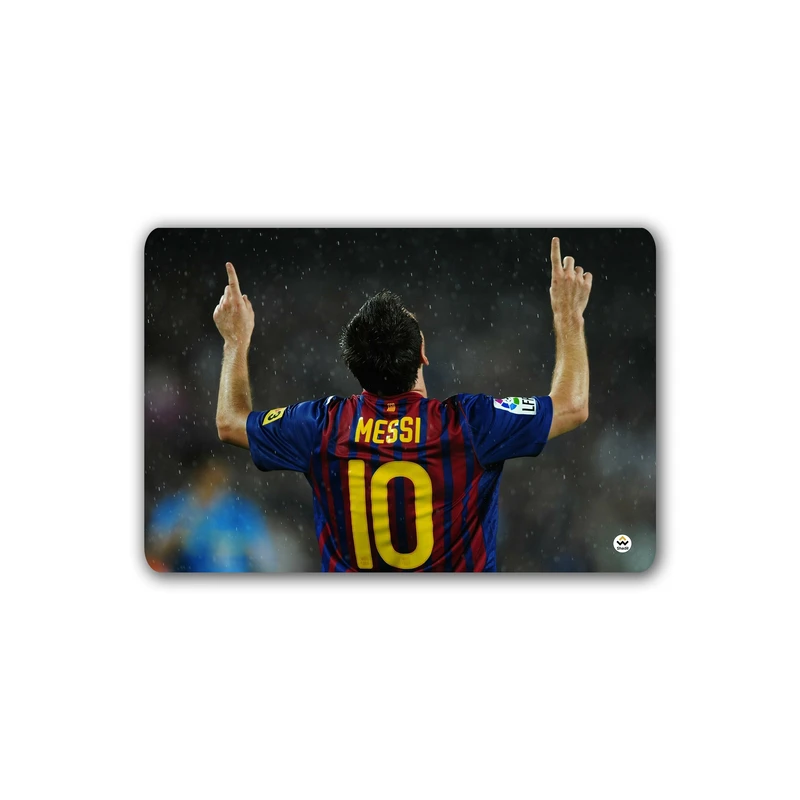 ماوس پد مخصوص بازی شادیت مدل مسی کد998 سایز37*24 سانتیمتر